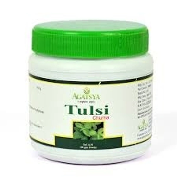 Agatsya Aushadha Agatsya Tulsi Churana 500g - 6 x 100g