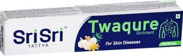 Sri Sri Ayurveda Twaqure Ointment 30gm - 5 x 30gm