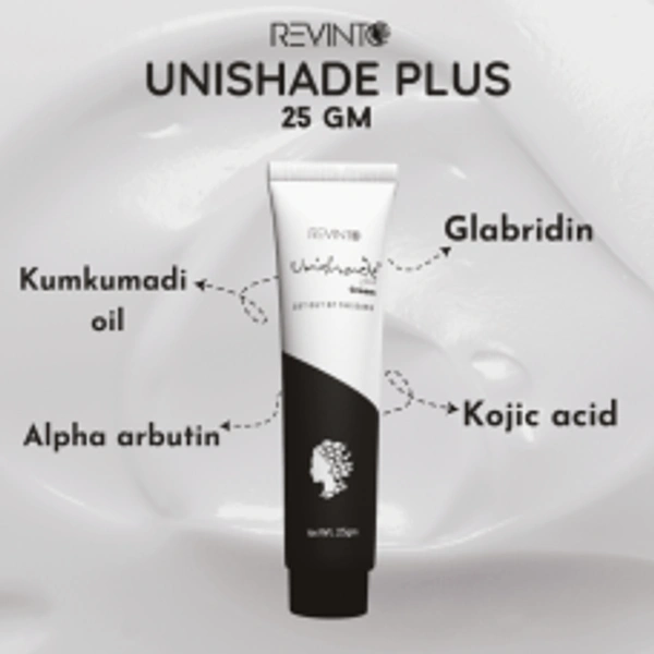 Revinto Unishade Plus Cream 25g - 6 x 25g