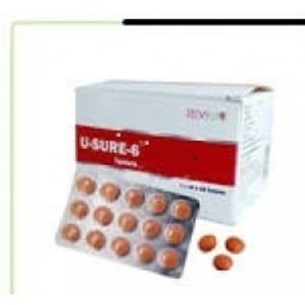 Revinto U - Sure 6 10 Tablet  - 6 x 10 Tablet