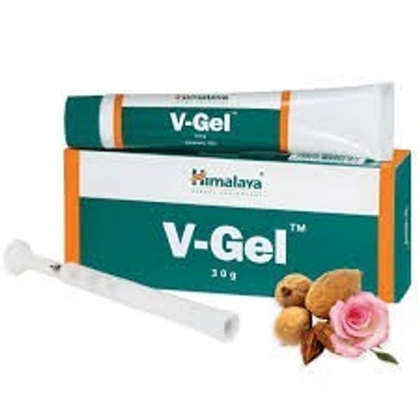 Himalaya V-Gel 30g  - 5 x 30g
