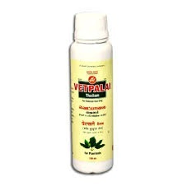 Medilink Laboratories Medilink Vetpalai Taila 100ml - 3 x 100ml