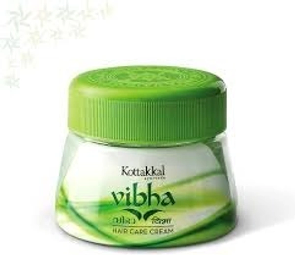 Arya Vaidyasala Kottakal Kottakal Vibha Hair Care Cream 100g - 3 x 100g