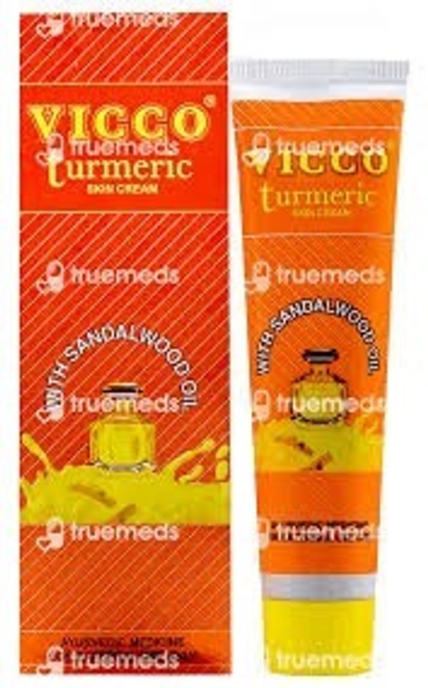 Vicco Laboratories Vicco Turmeric Skin Cream 70g - 5 x 70g