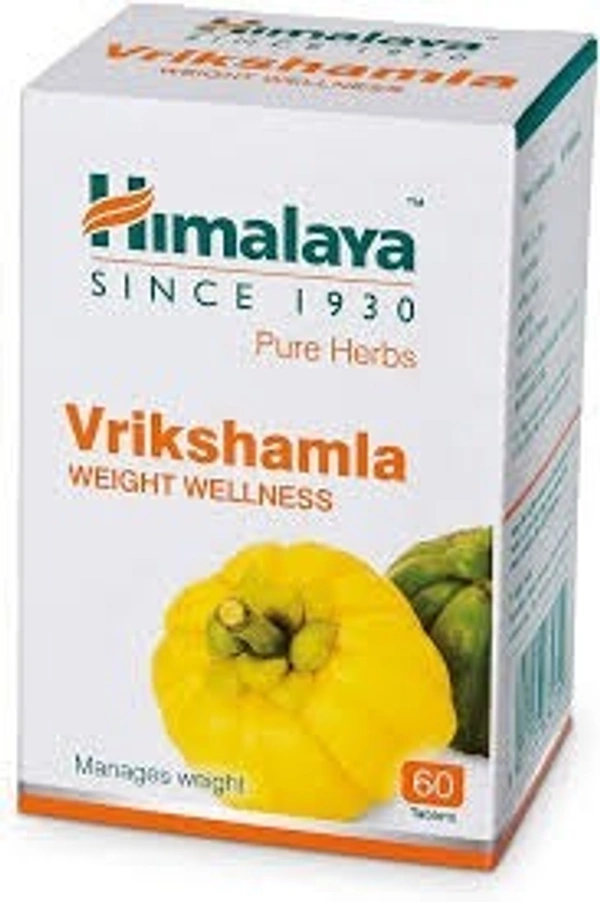 Himalaya Vrikshamla 60 Tablets - 5 x 60 Tablets