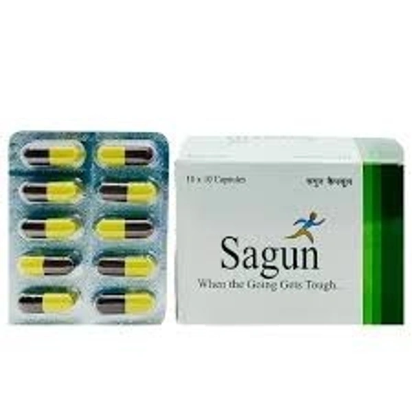 Sneha Natura Sagun 10 Capsules  - 6 x 10 Capsules