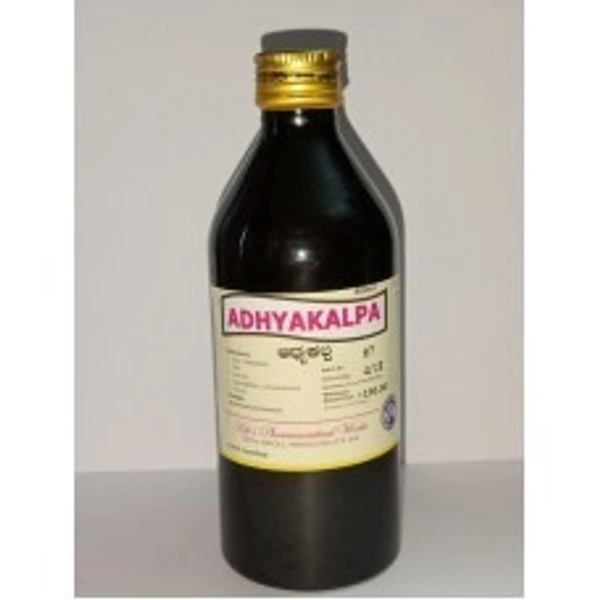 Kitts Pharmaceutical Kitts Pharma Adhya Kalpa 200ml  - 3 x 200ml