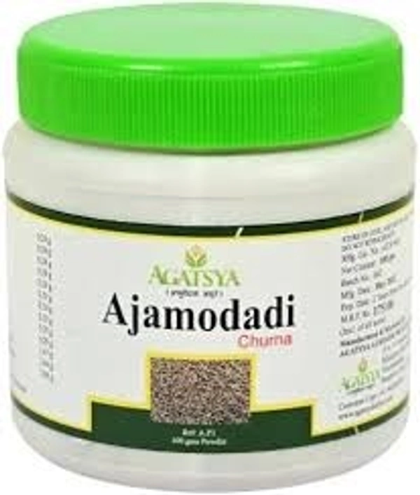 Agatsya Aushadha Agatsya Ajamodadi Churna 100g - 6 x 100g