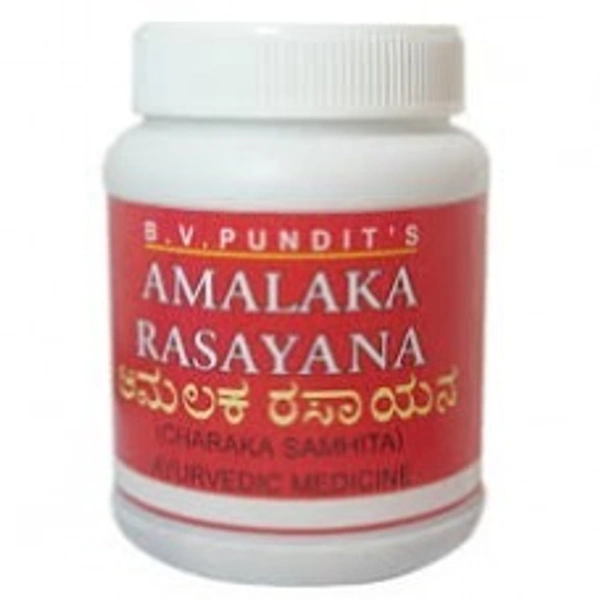 B V Pundit's Amalaki Rasayana 500g - 3 x 500g