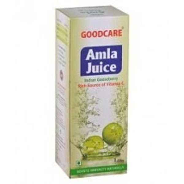 Good Care Amla Juice 500ml  - 6 x 500ml