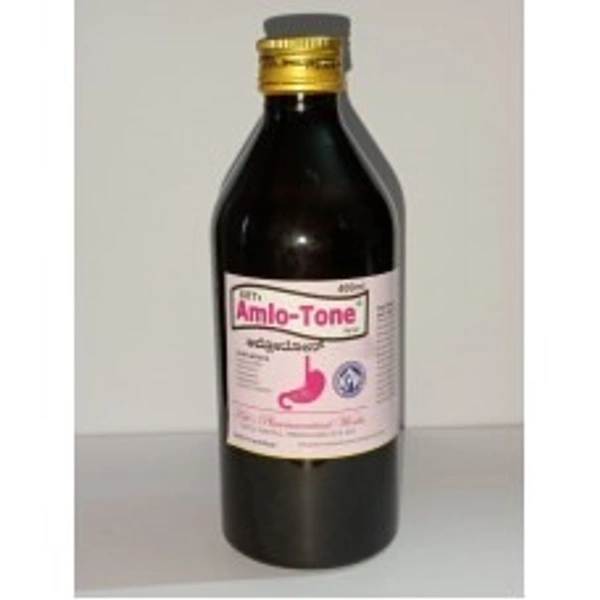 Kitts Pharmaceutical Kitts Pharma Amlo Tone 200ml - 3 x 200ml