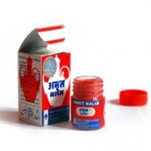 Amrut Pharmaceuticals Amrut Pharma Amrut Malam 10g - 6 x 10g