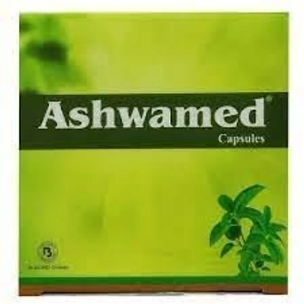 Bal Vedic Ashwamed 10 Capsules  - 10 x 10 Capsules