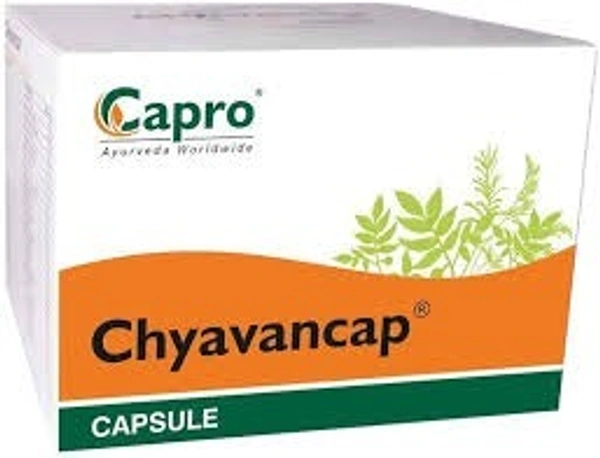 Capro Labs Chyavancap 10 Capsules - 10 x 10 Capsules