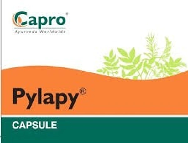 Capro Labs Pylapy 10 Capsules - 10 x 10 Capsules