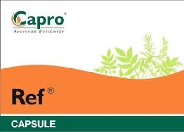 Capro Labs Ref 10 Capsules - 10 x 10 Capsules