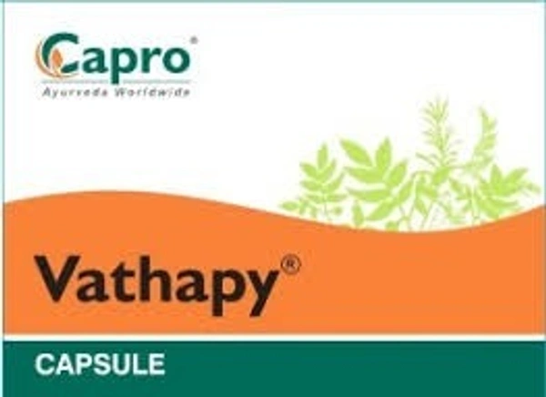 Capro Labs Vathapy 10 Capsules - 10 x 10 Capsules