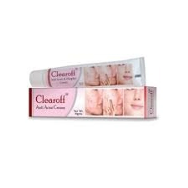 Sneha Natura Clearoff Cream 30g - 6 x 30g