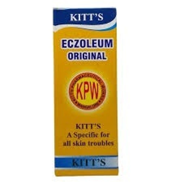 Kitts Pharmaceutical Kitt's Pharma Eczoleum Original 60ml  - 3 x 60ml