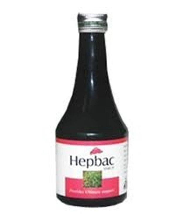 Sneha Natura Hepbac Syrup 200ml  - 6 x 200ml