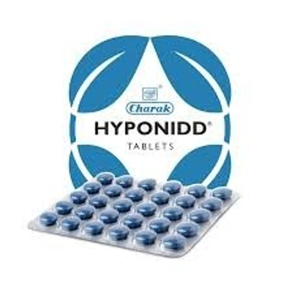 Charak Hyponidd 30 Tablets  - 5 x 30 Tablets