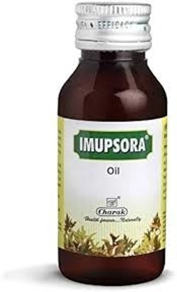 Charak Imupsora oil 50ml  - 5 x 50ml