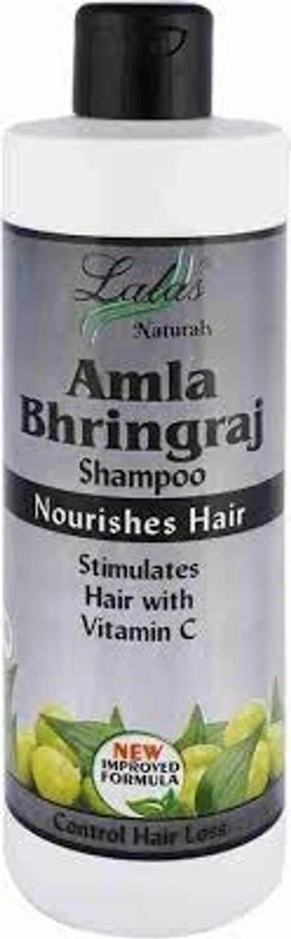 Lala's Dawasaz Lala's Amla Bhringraj Shampoo 500ml - 3 x 500ml