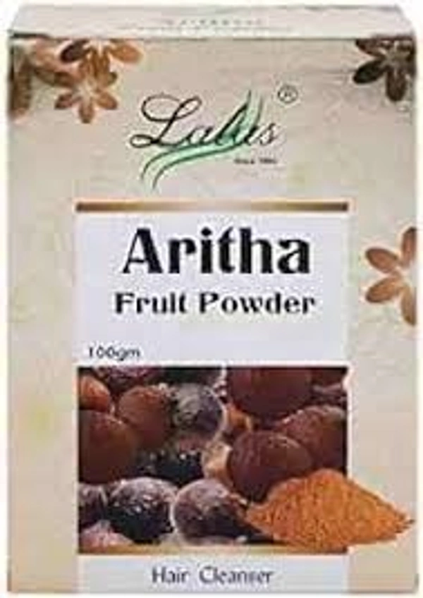 Lala's Dawasaz Lala's Aritha Powder 100gm - 5 x 100g