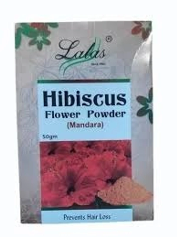 Lala's Dawasaz Hibiscus Powder 100g - 5 x 100g
