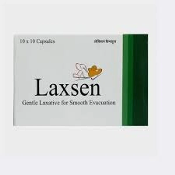 Sneha Natura Laxsen 10 Capsules - 6 x 10 Capsules
