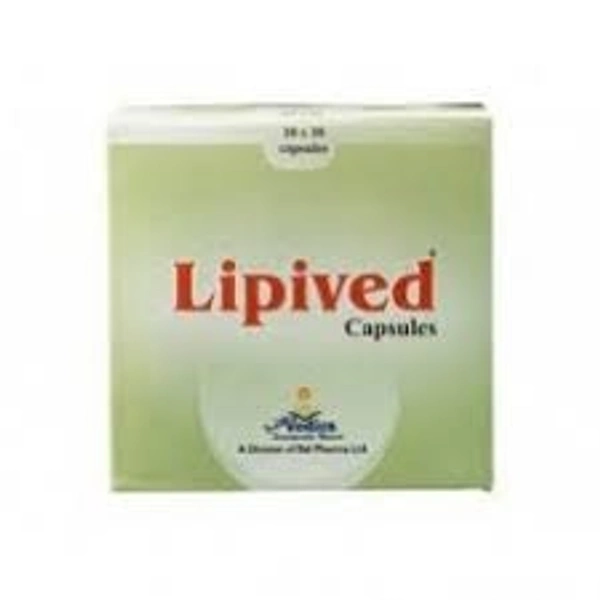 Bal Vedic Lipived 10 Capsules  - 10 x 10 Capsules