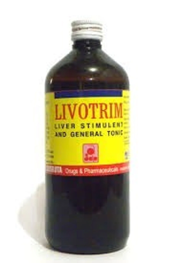 Acharya Shushrutha Drugs Acharya Livotrim Syrup 200ml - 3 x 200ml