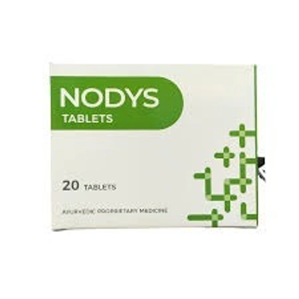 Ayurchem Nodys 20 Tablets - 3 x 20 Tablets
