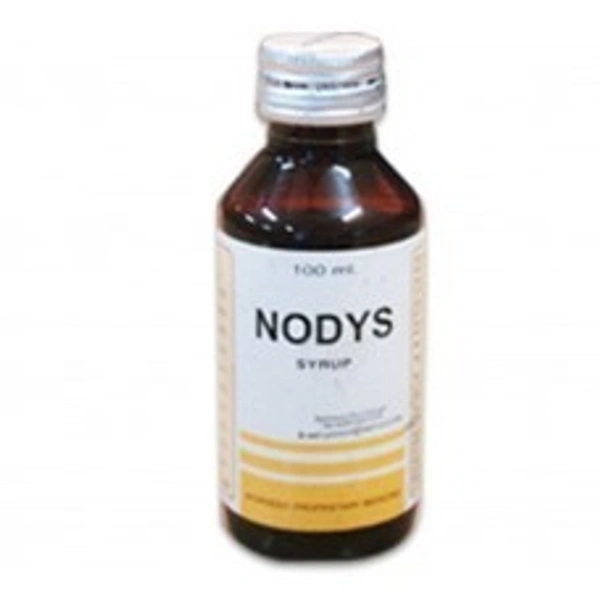 Ayurchem Nodys Syrup 100ml  - 5 x 100ml