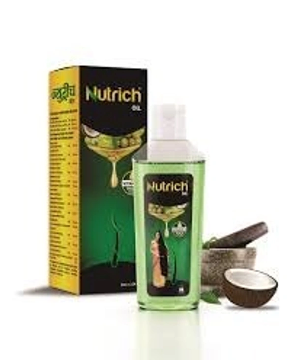 Ayulabs Nutrich Oil 90ml - 3 x 100ml