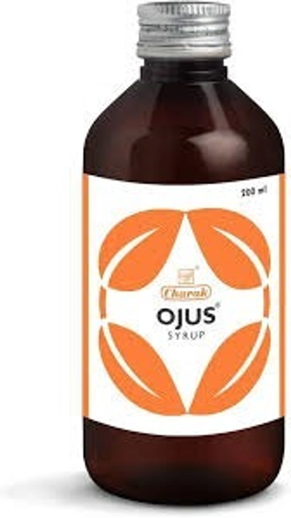 Charak Ojus 200ml  - 5 x 200ml