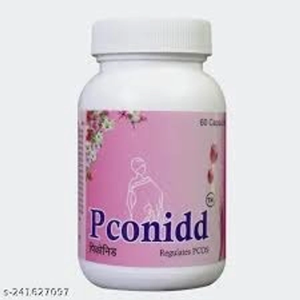 Sneha Natura Pconidd 60 Capsules  - 6 x 60 Capsules