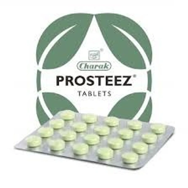 Charak Prosteez 20 Tablets  - 3 x 20 Tablets