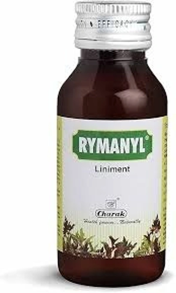 Charak Rymanyl 50ml Liniment  - 3 x 50ml