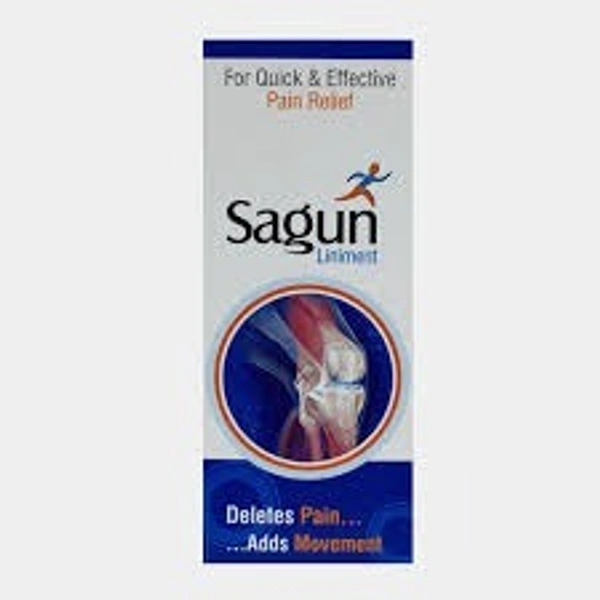 Sneha Natura Sagun Liniment 60ml  - 6 x 60ml