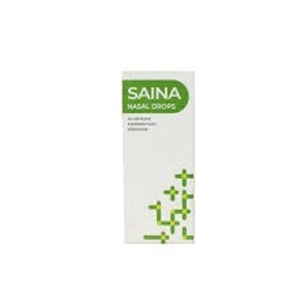 Ayurchem Saina Nasal Drop 10ml  - 5 x 10ml