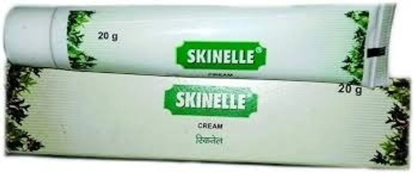 Charak Skinelle Cream 20g Charak - 5 x 20g