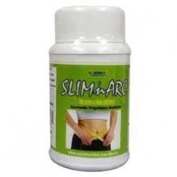 Vasishta Pharmaceuticals Slim n Arc 60 Capsules  - 3 x 60 Capsules