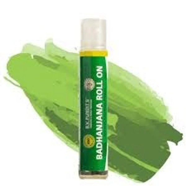 B V Pundit's Srikara Bhadanjana Roll on 9g  - 5 x 9g