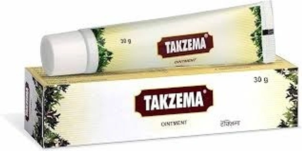 Charak Takzema Ointment  30g - 5 x 30g