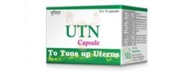 Sneha Natura UTN 10 Capsules - 6 x 10 Capsules