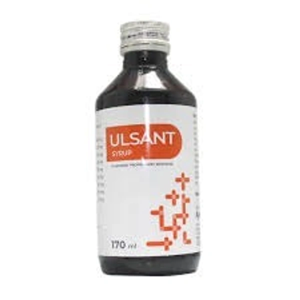 Ayurchem Ulsant Syrup 170ml  - 5 x 200ml