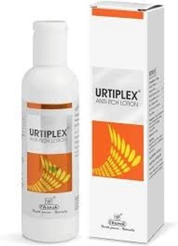 Charak Urtiplex Lotion 100ml  - 3 x 100ml