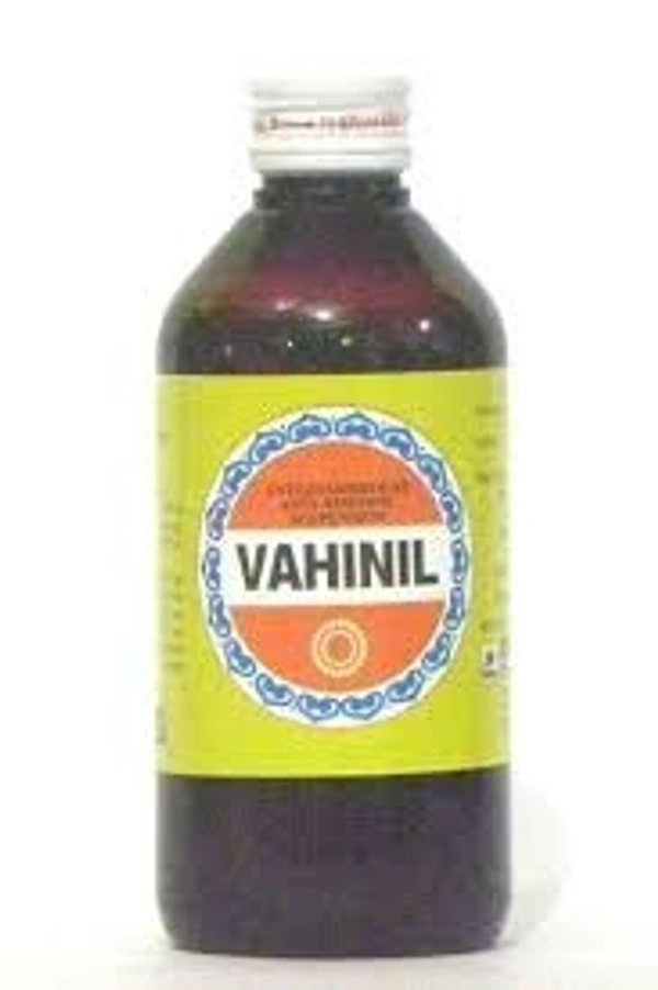 Acharya Shushrutha Drugs Acharya Vahinil Syrup 200ml - 3 x 200ml