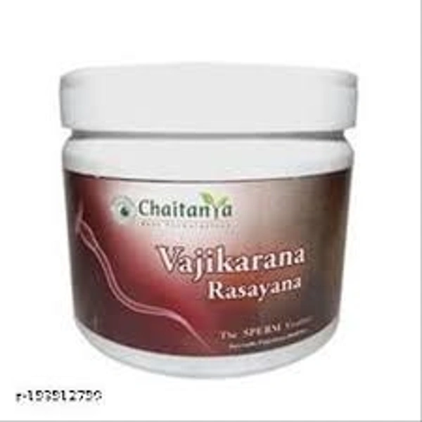 Chaitanya Pharmaceuticals Vajikarana Rasayana 300g  - 3 x 300g